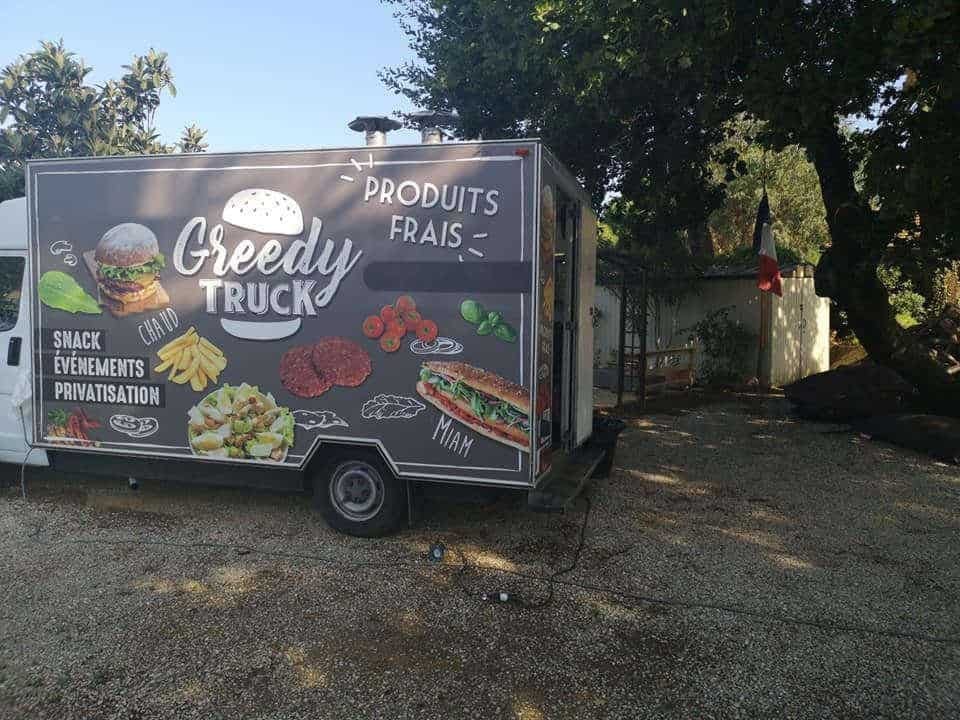 Greedy Truck — photo 2