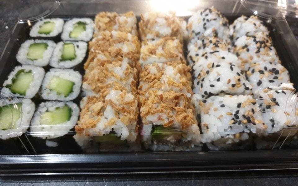 Grési-Sushi — photo 2
