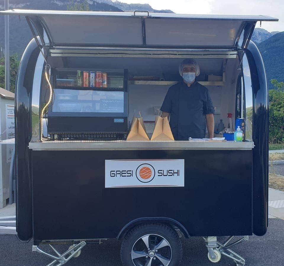 Grési-Sushi — photo 3