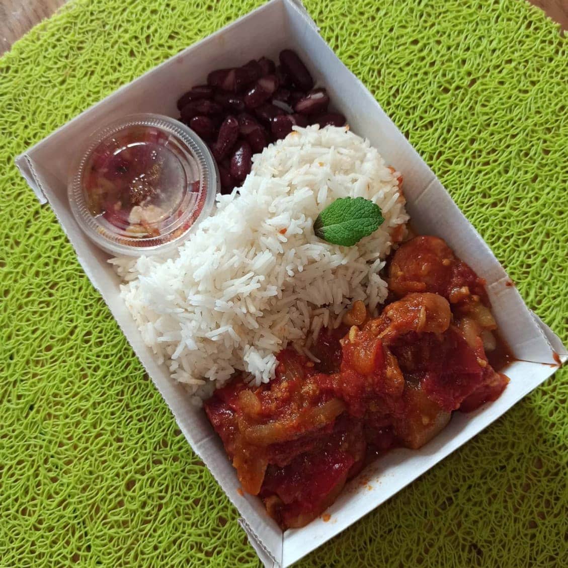 Guppy's food — photo 2