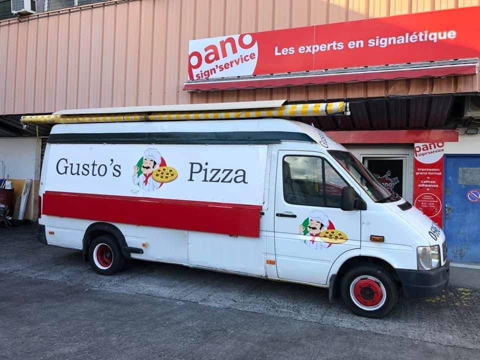 Gusto's Pizza — photo 2
