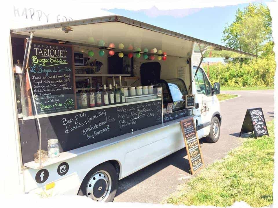 Happy food truck — photo 3