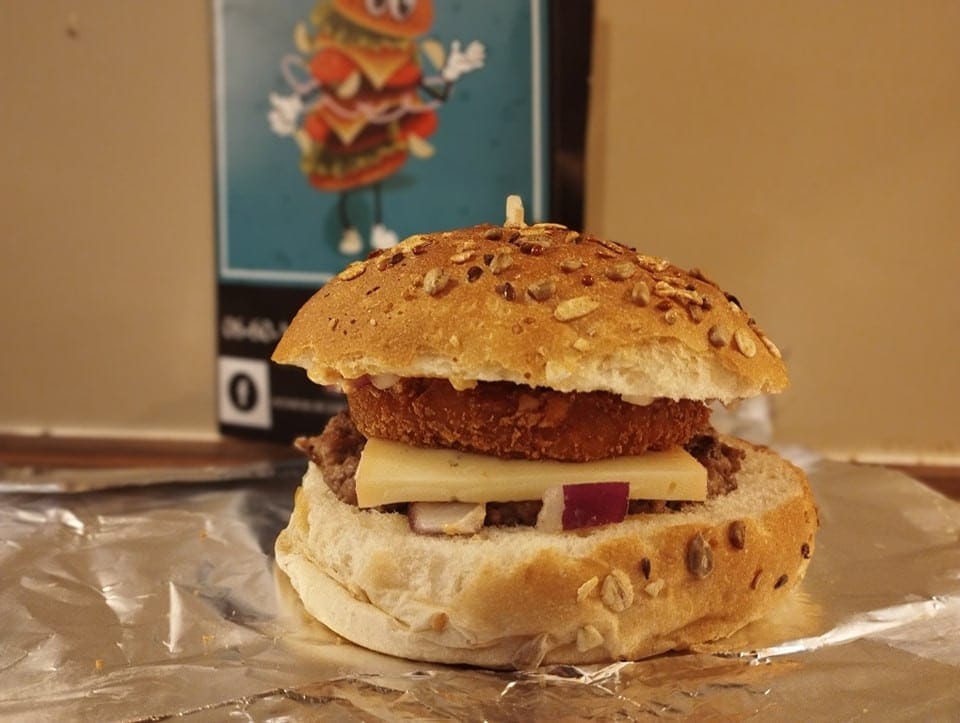 Home Burger's — photo 2
