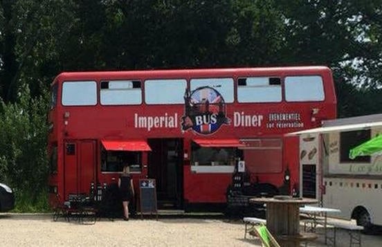 Photo de Imperial Bus Diner