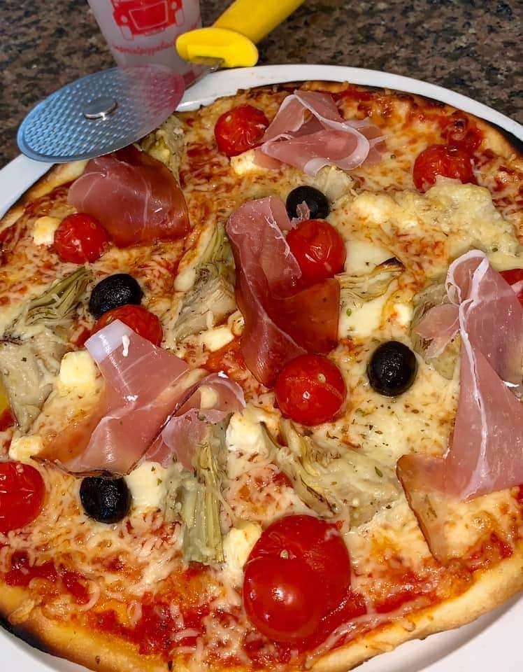 Impérial Pizza — photo 2