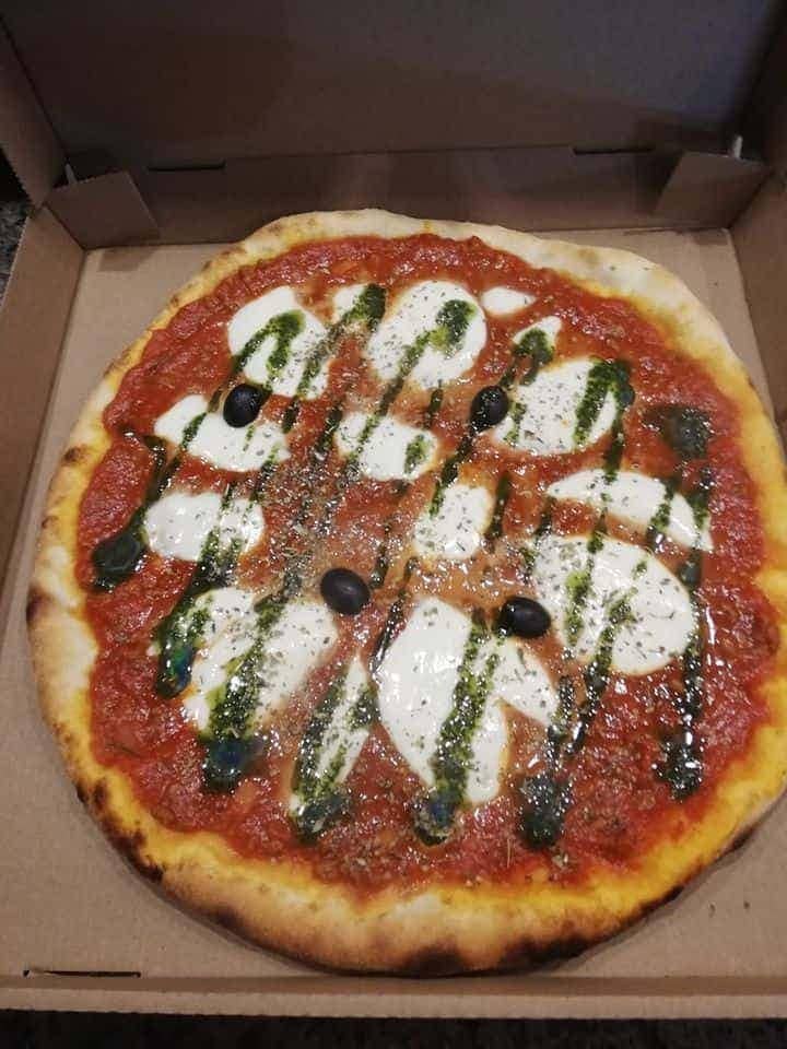 J'M pizza — photo 2