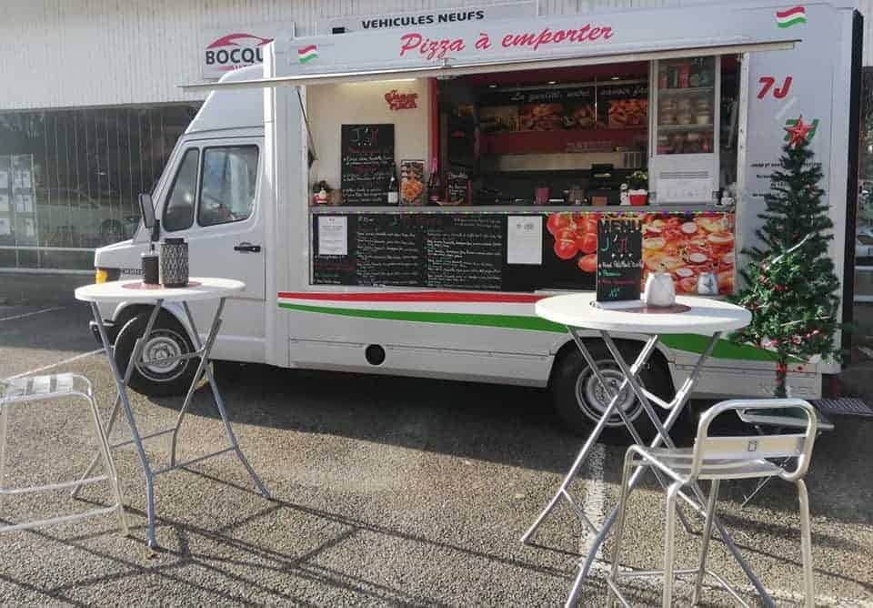 J'M pizza — photo 3
