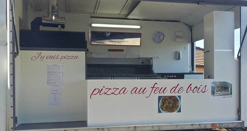 J'y vais pizza — photo 3