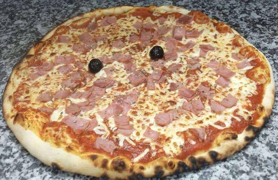 Photo de J'y vais pizza