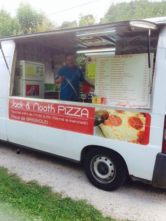 Jack Et Nooth Pizza — photo 3