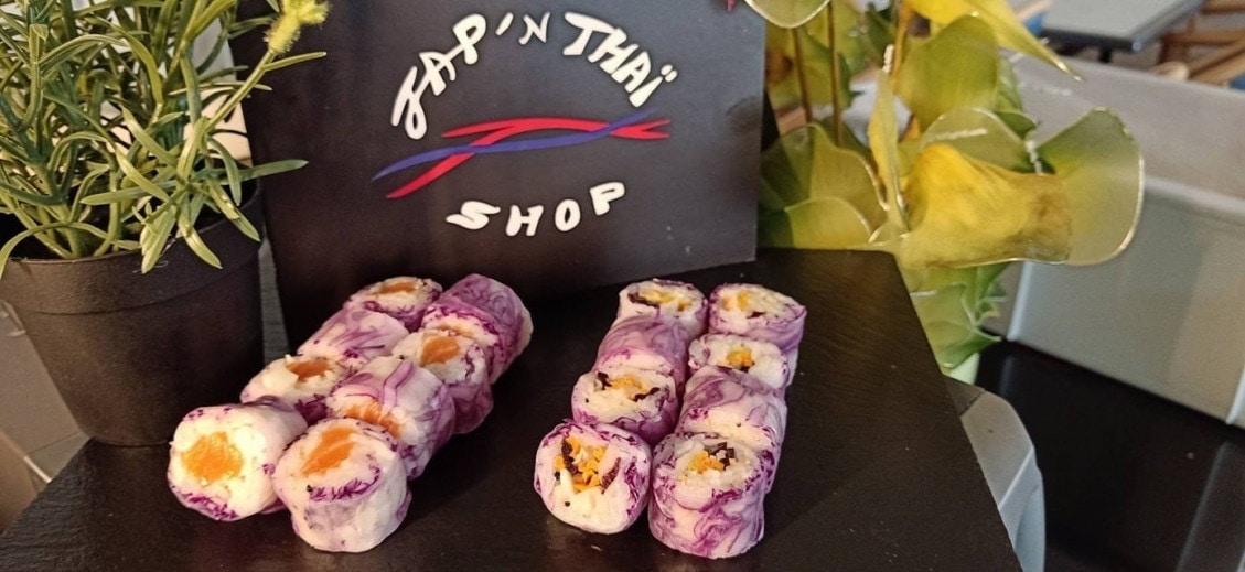 Jap'n Thaï Truck — Sushi et Japonais à Vern sur Seiche — photo 2