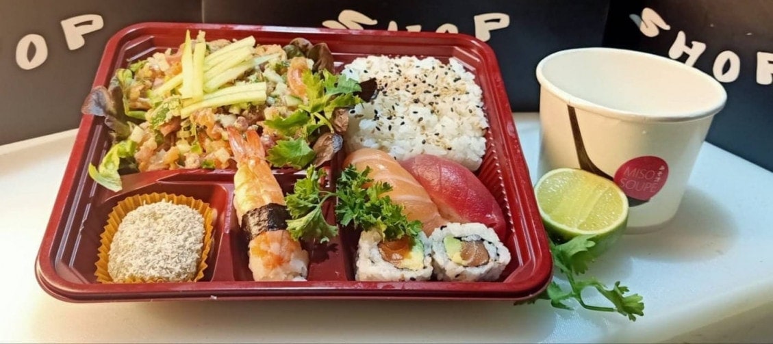Jap'n Thaï Truck — Sushi et Japonais à Vern sur Seiche — photo 3