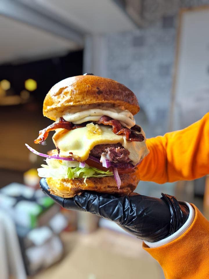 Photo de Jei Burger