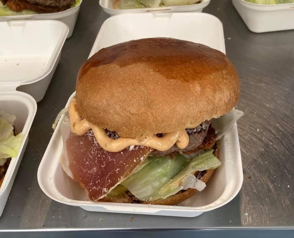 Jeje Burgers — photo 2