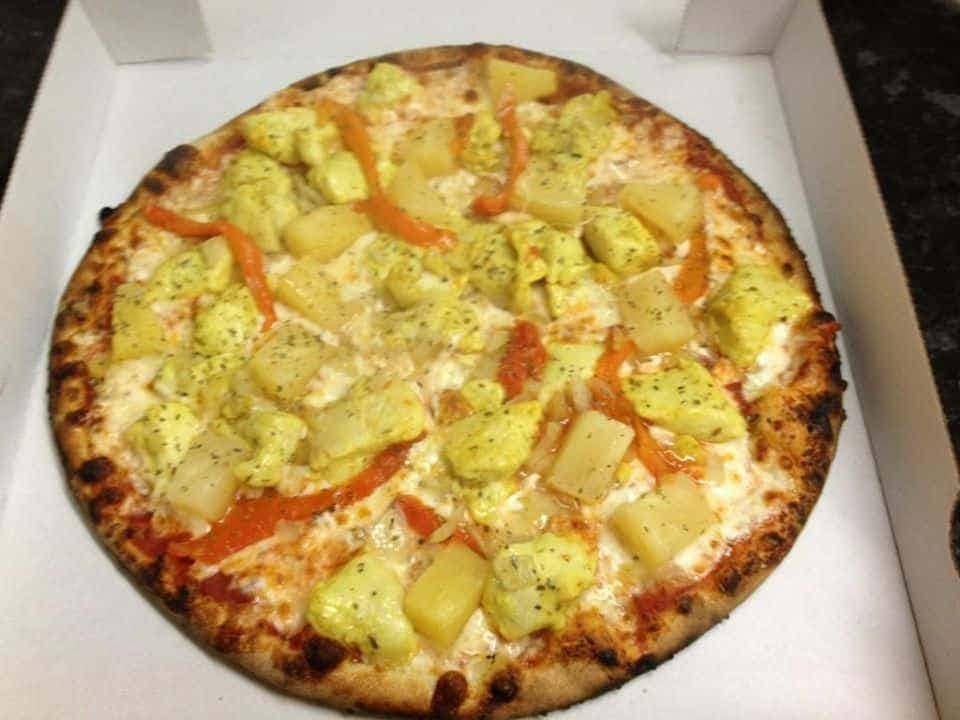 Jimmy's Pizza — photo 3
