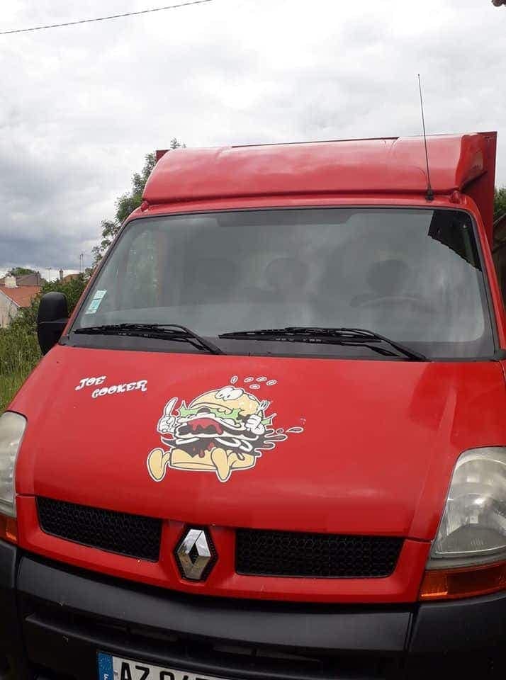 Joe Cooker — photo 2