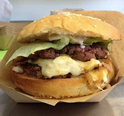 K'mion Gourmet Burger — photo 3