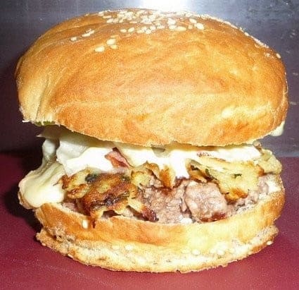 K'mion Gourmet Burger — photo 2