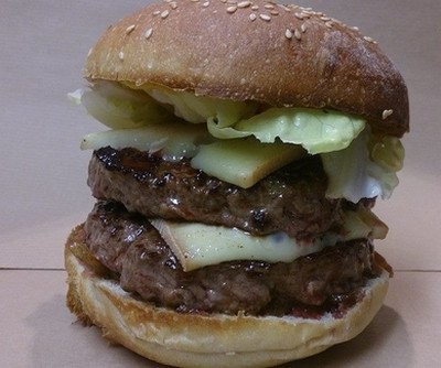 K2 street food — photo 2