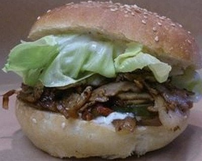 K2 street food — photo 3