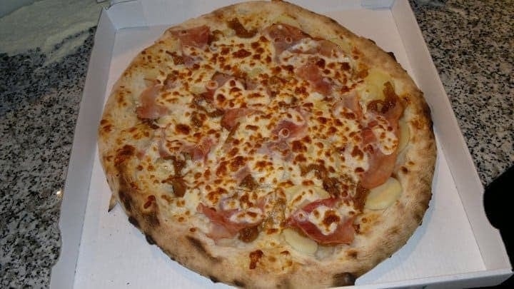 Kallisté Pizza — photo 3