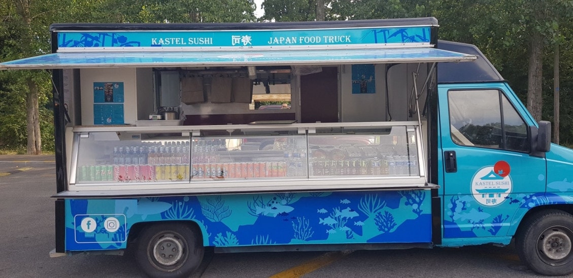Kastel Sushi — photo 3