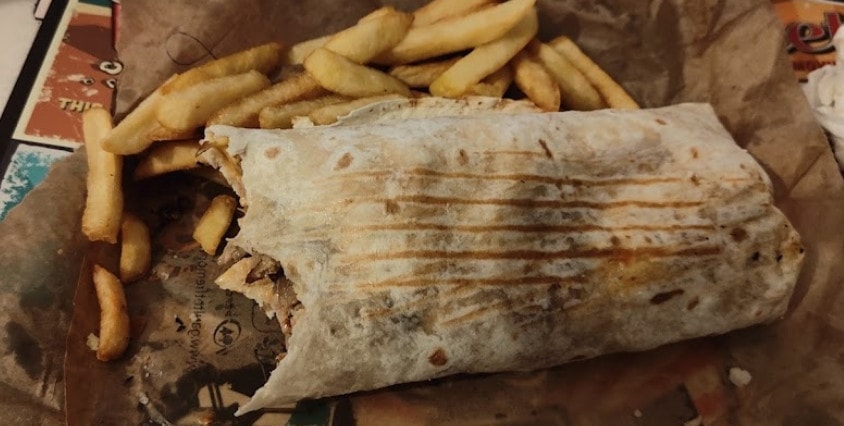 Photo de Kebab du Prado