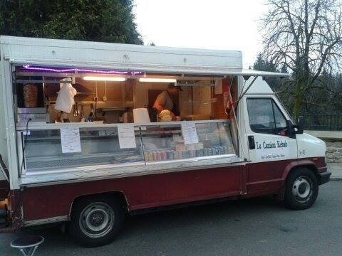 Kebab Truck — photo 3