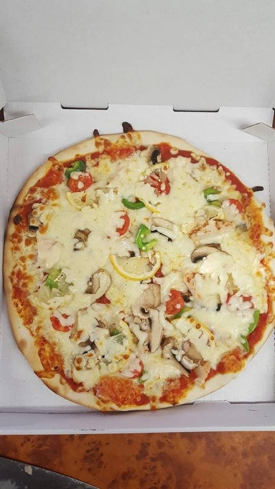 Kéké pizza — photo 2