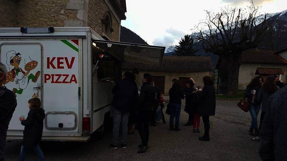 Kev Pizza — photo 2