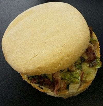 Kilomètre 200 food-truck Locavore — Restaurant Français à Villeneuve d'Ascq — photo 3