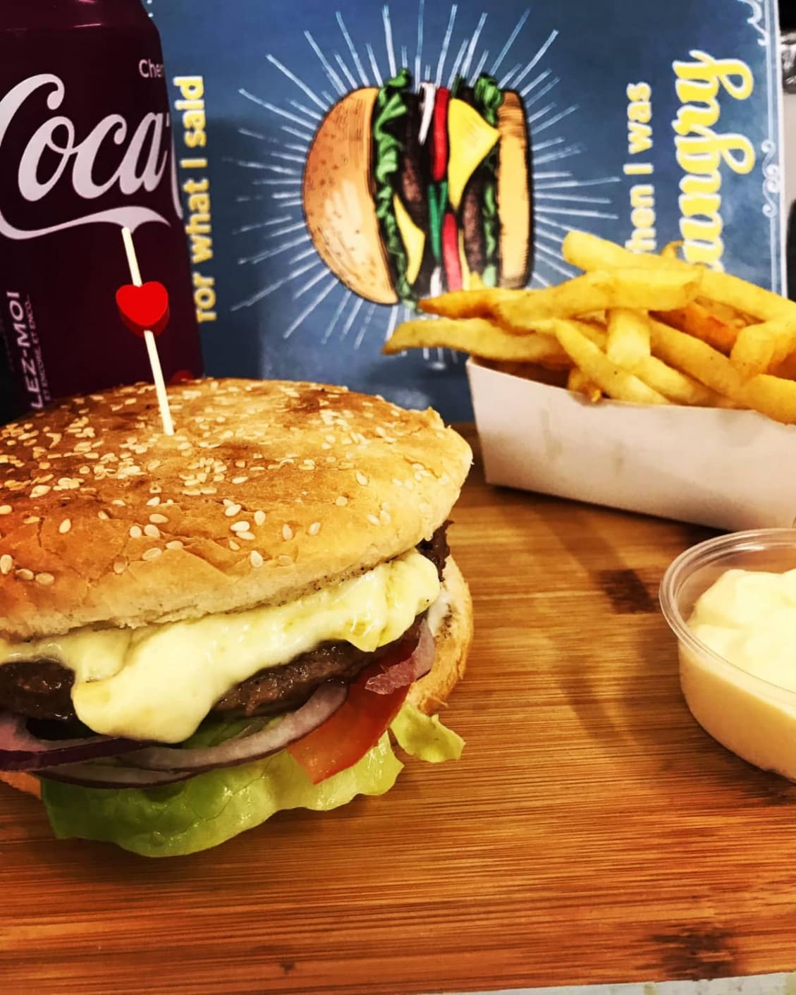 Kim’frites — photo 2