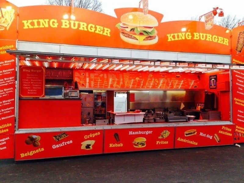 Photo de King burger
