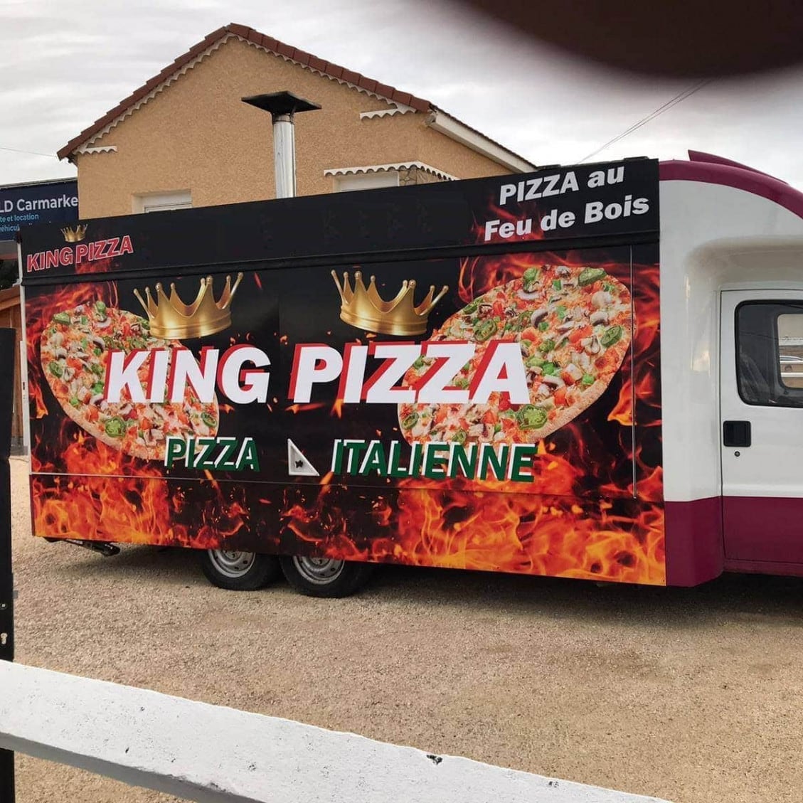 King Pizza — photo 3