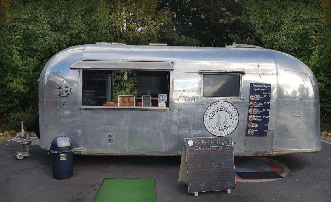 Kitchen Truck — photo 3