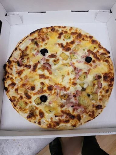 Kitijo pizza — photo 2