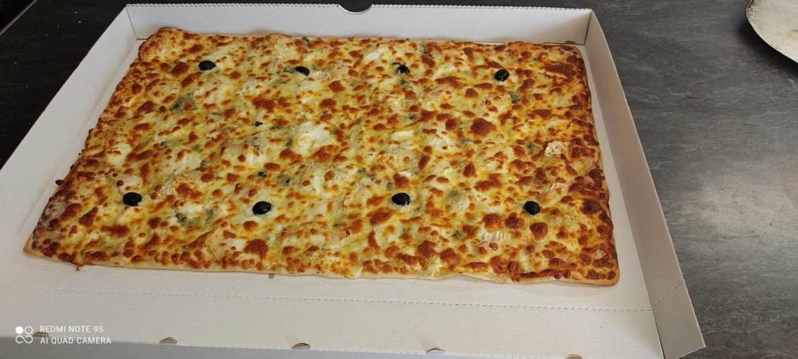 Kitijo pizza — photo 4
