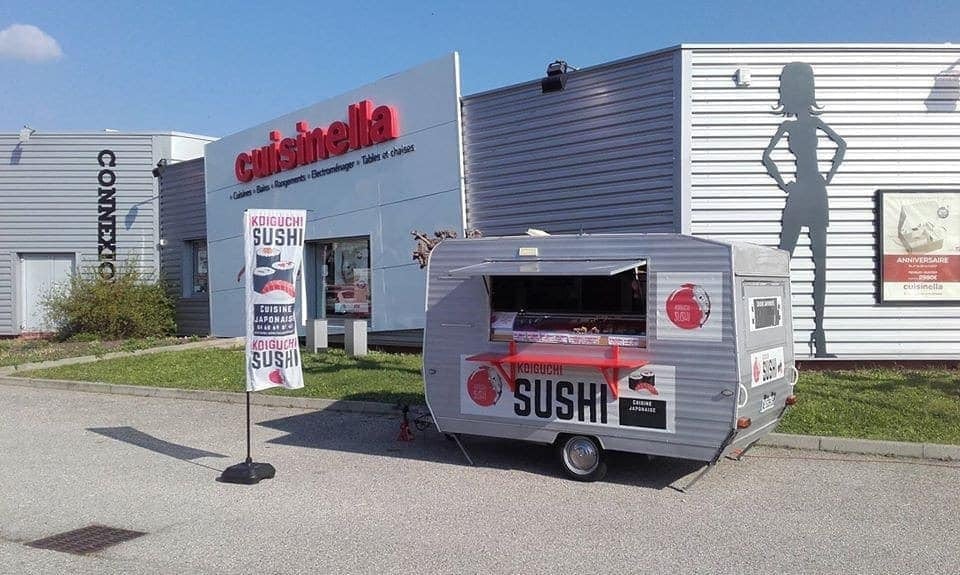 Koïguchi Sushi — photo 3