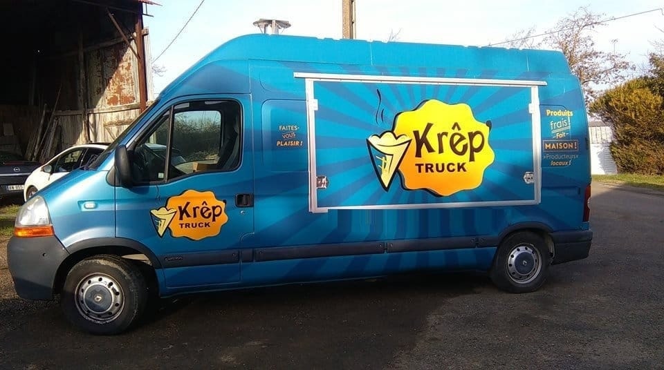 Krep'Truck — photo 2