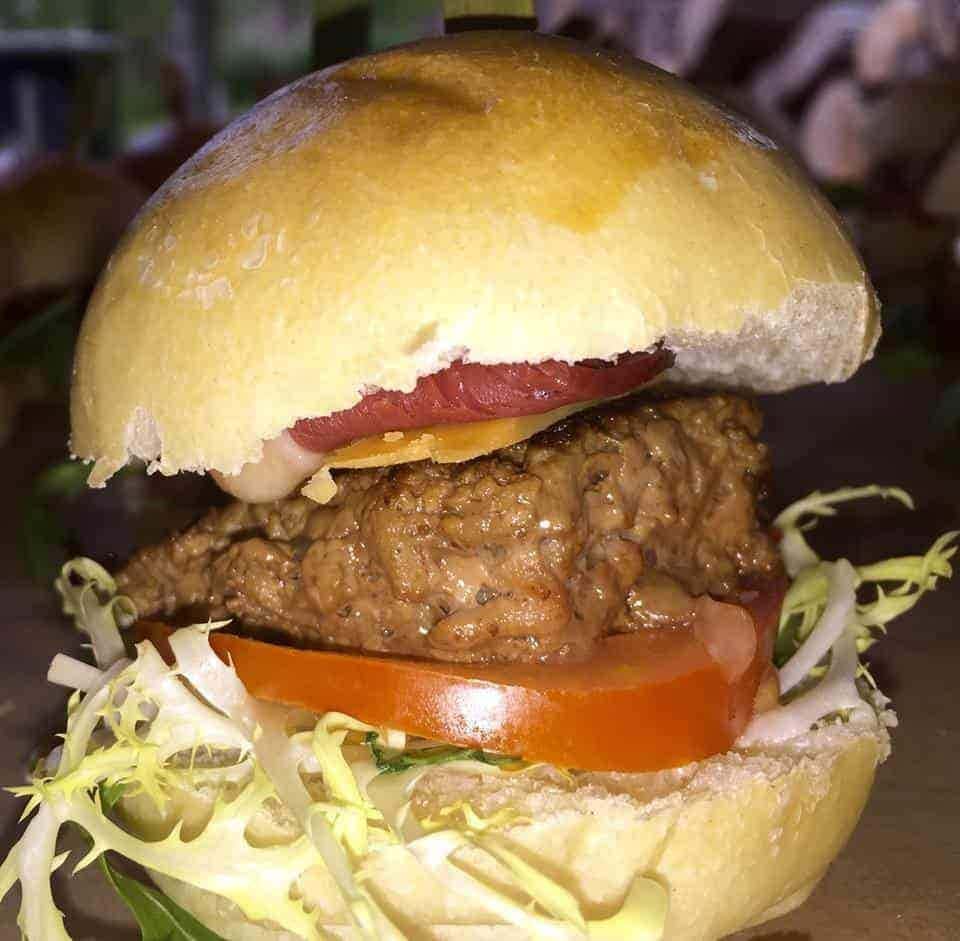 Kry's Burgers — photo 3