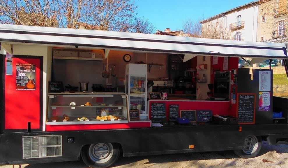 L'abri-bus — photo 2