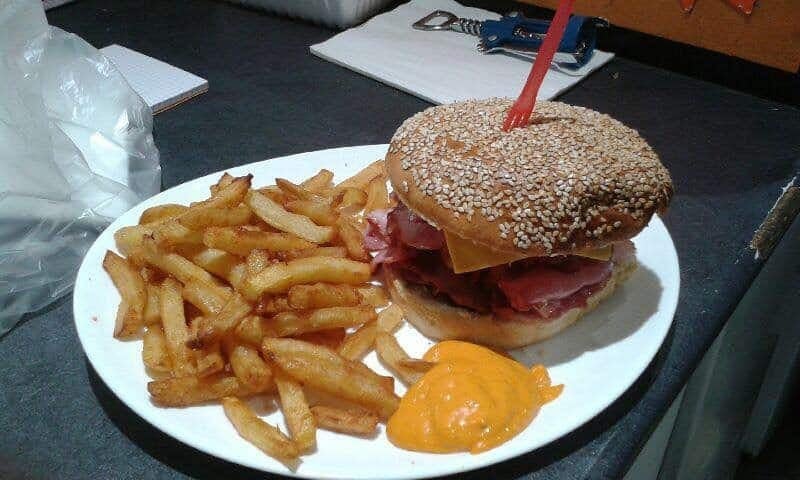 L'americanch'ti friterie — photo 3