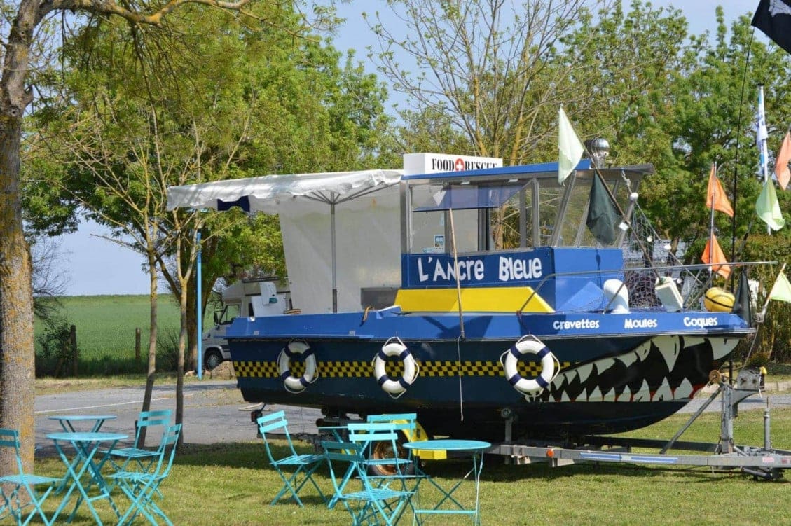L'Ancre Bleue — photo 3