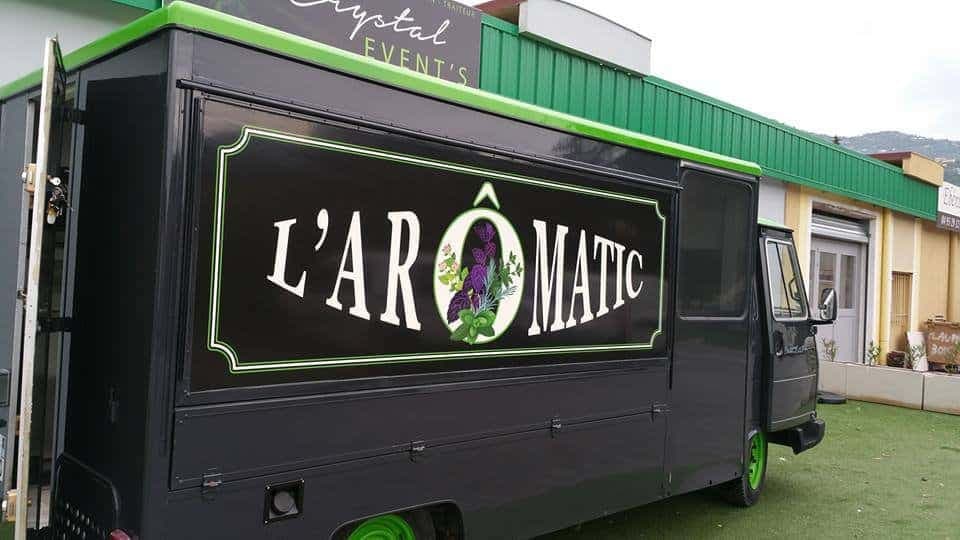 Photo de L' Aromatic