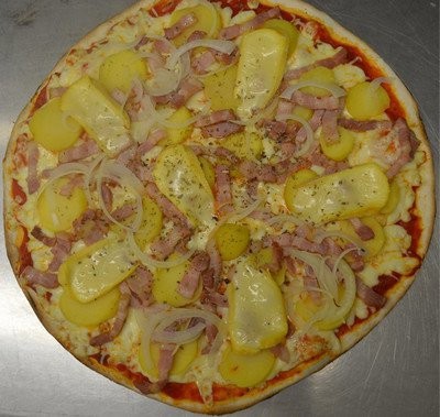 L'atelier de la pizza — photo 3