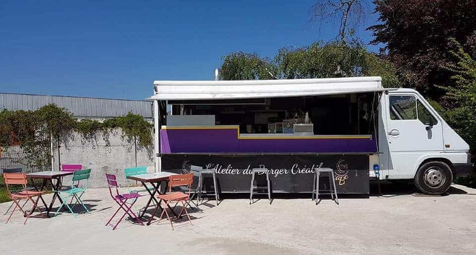 L'atelier du Burger créatif — photo 3