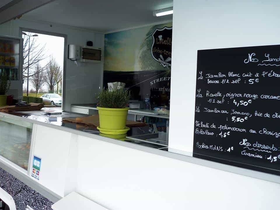 L'atelier globe-trotter — photo 2