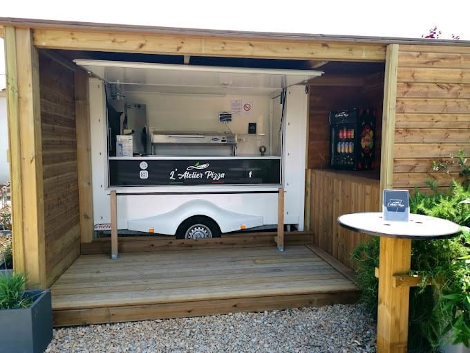 L'Atelier Pizza — photo 3