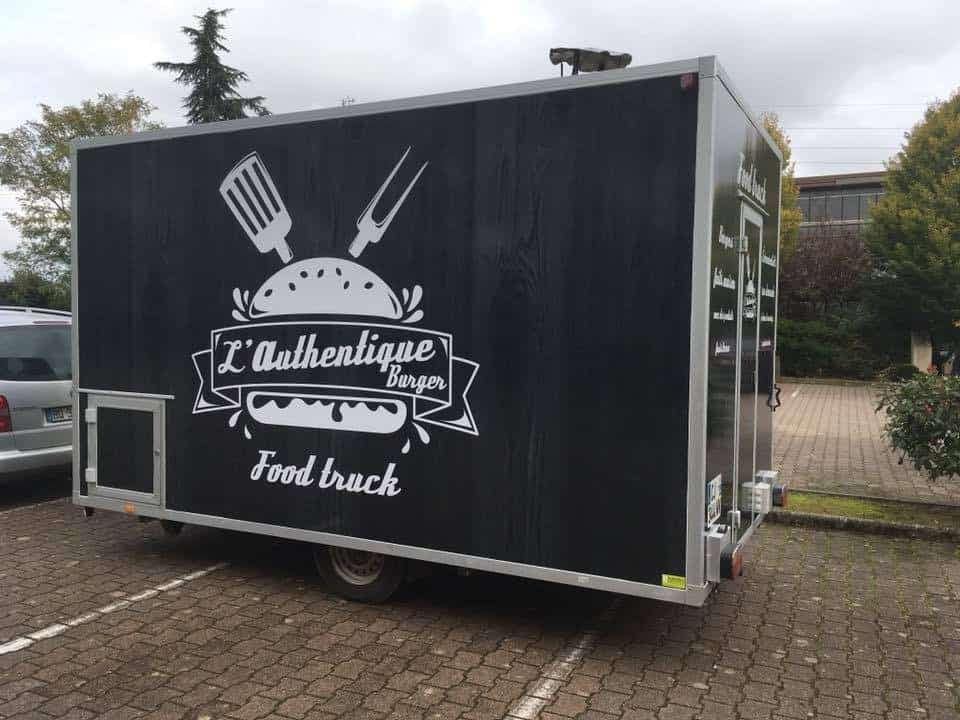 L'authentique Burger — photo 2