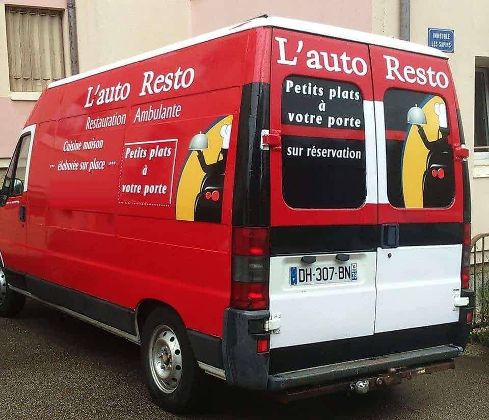 L'auto resto — photo 3